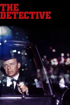 The Detective (1968) poster