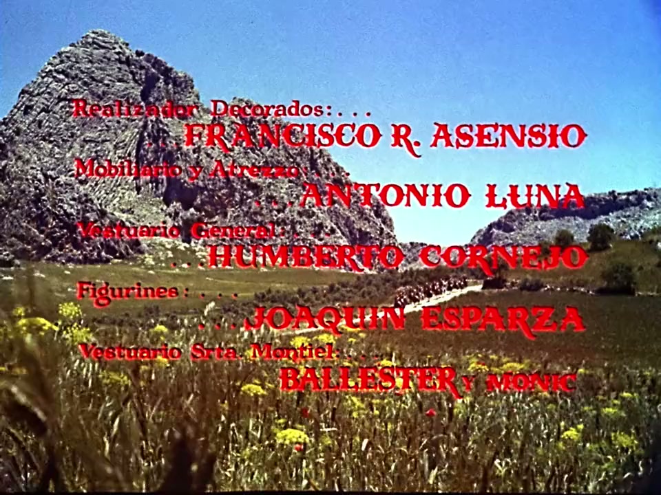 Carmen la de Ronda screenshot 2