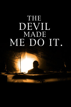 The Devil Made Me Do It (2012) poster