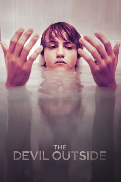 The Devil Outside (2018) poster