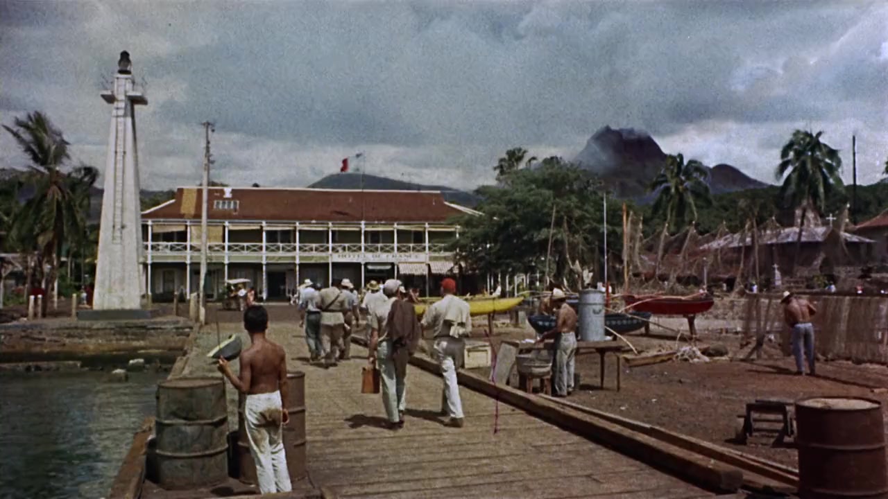 The Devil at 4 O'Clock screenshot 2
