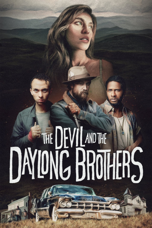 The Devil and the Daylong Brothers (2025) poster