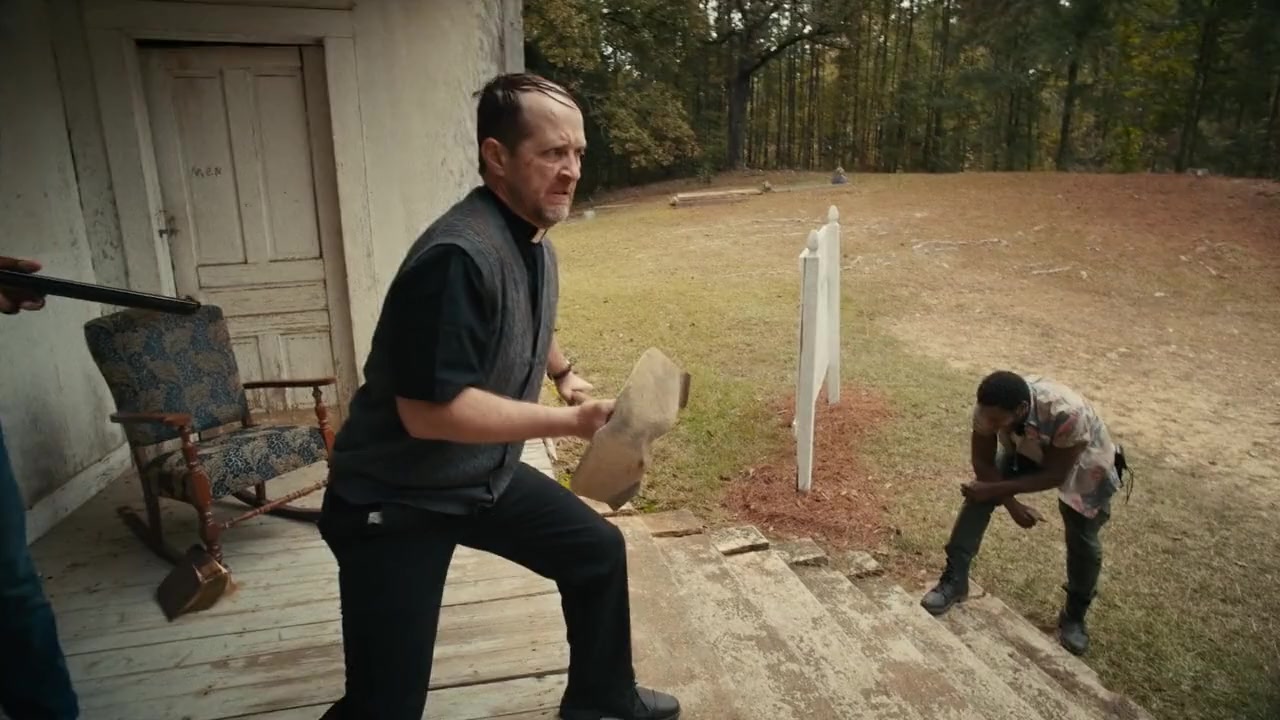 The Devil and the Daylong Brothers screenshot 2