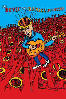The Devil and Daniel Johnston (2005) poster