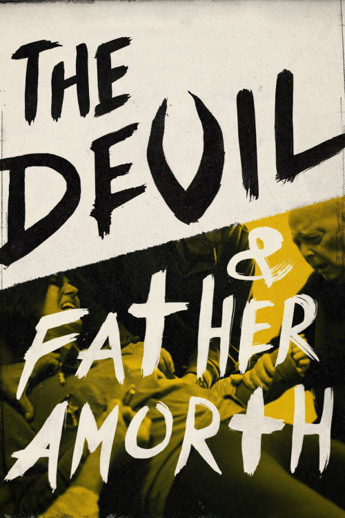 The Devil and Father Amorth (2017) poster