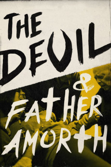 The Devil and Father Amorth (2017) poster