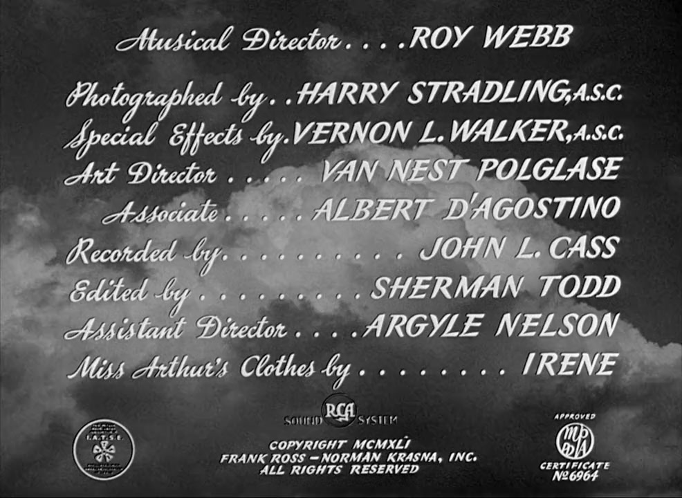 The Devil and Miss Jones screenshot 1
