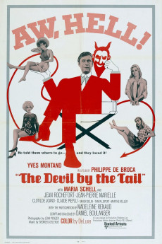 Le diable par la queue (1969) poster