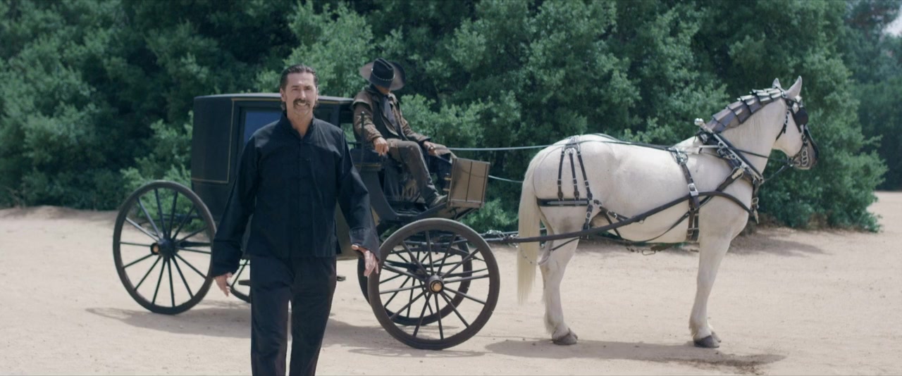 The Devil Comes to Kansas City screenshot 2