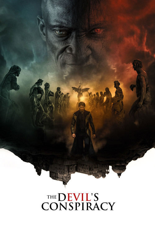 The Devil Conspiracy (2022) poster