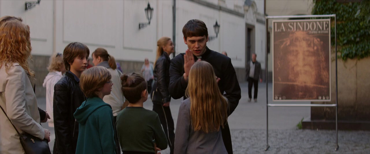 The Devil Conspiracy screenshot 1