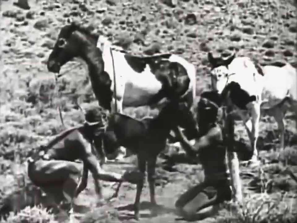 The Devil Horse screenshot 1