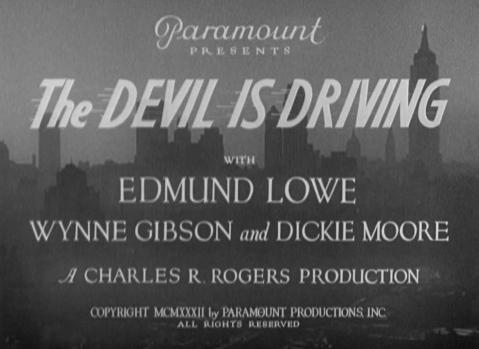 The Devil Is Driving screenshot 2