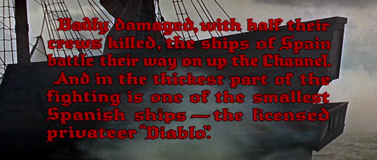 The Devil-Ship Pirates screenshot 1