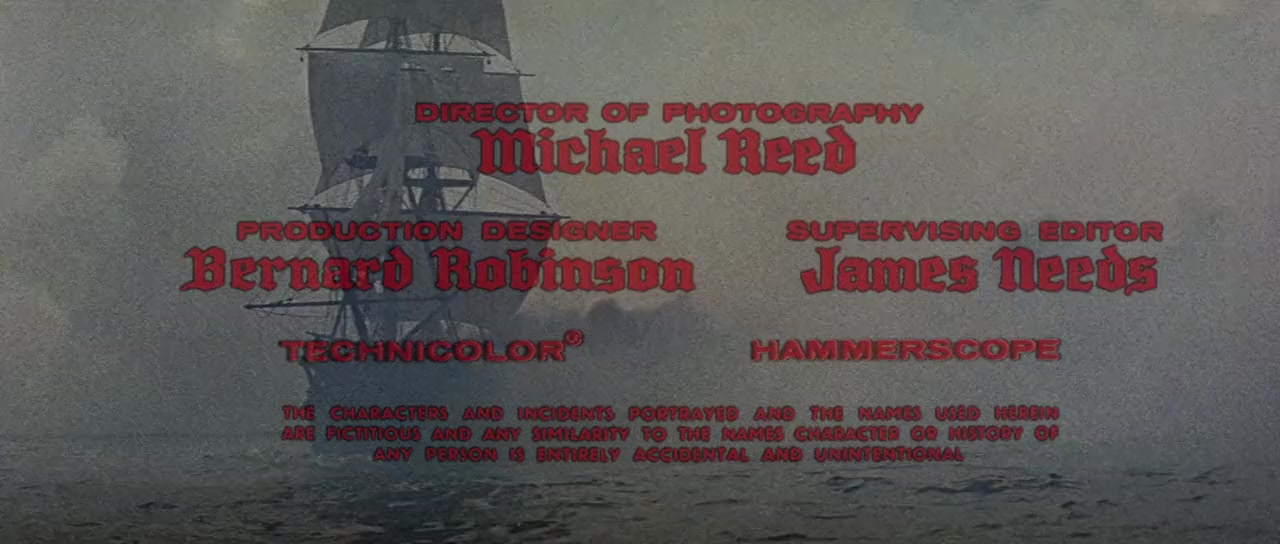 The Devil-Ship Pirates screenshot 3