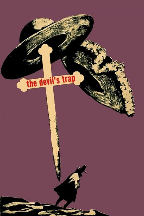 Dáblova past (1962) poster