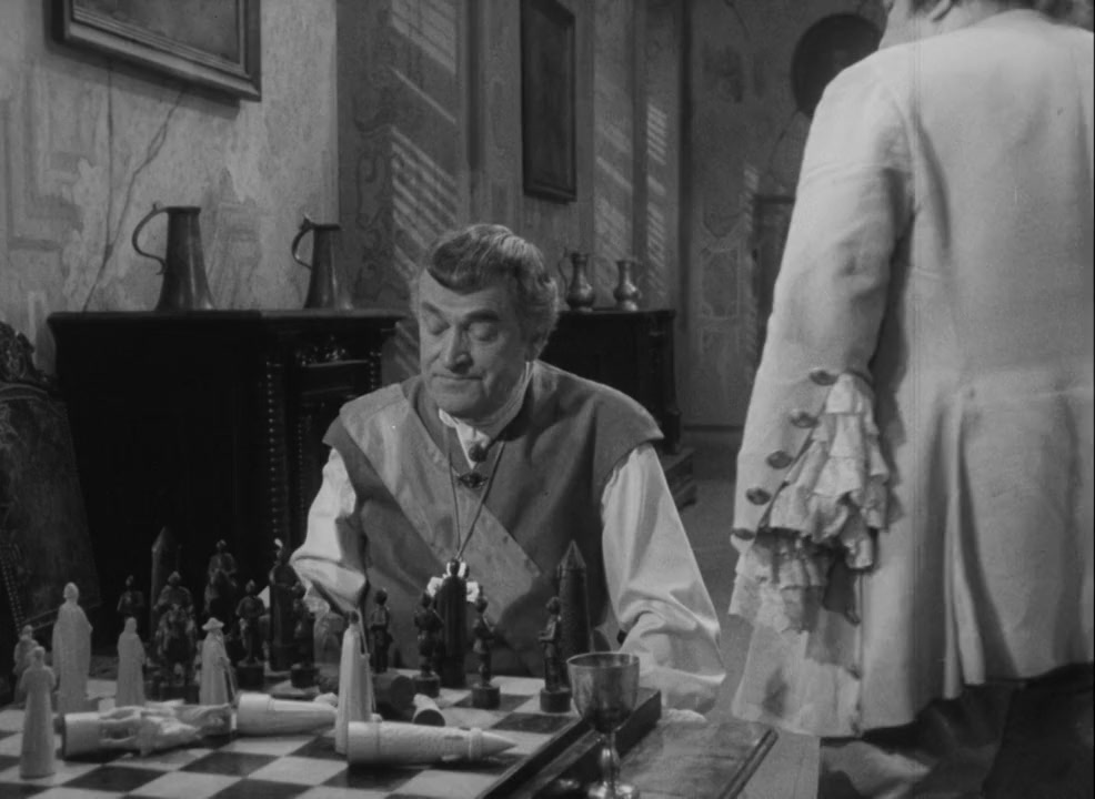 Dáblova past screenshot 3