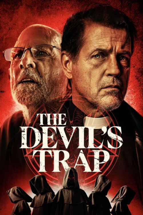 The Devil's Trap (2024) poster