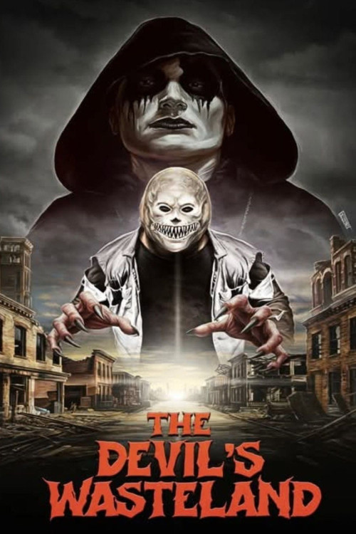 The Devil's Wasteland (2024) poster