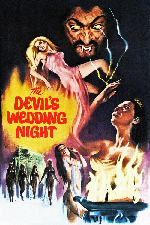 Il plenilunio delle vergini (1973) poster