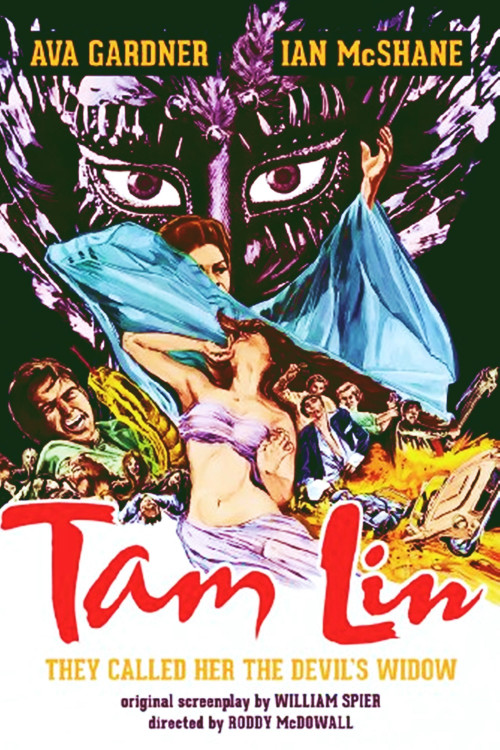 The Ballad of Tam Lin (1970) poster