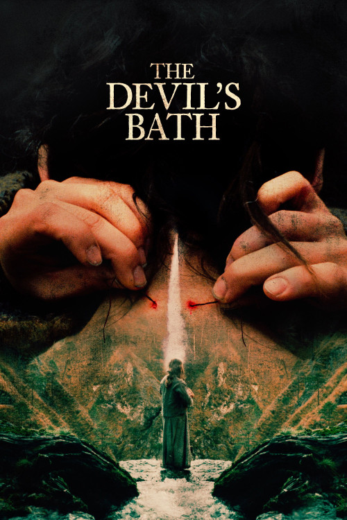 Des Teufels Bad (2024) poster