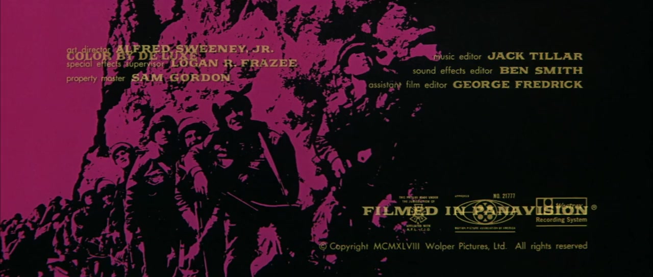 The Devil's Brigade screenshot 3