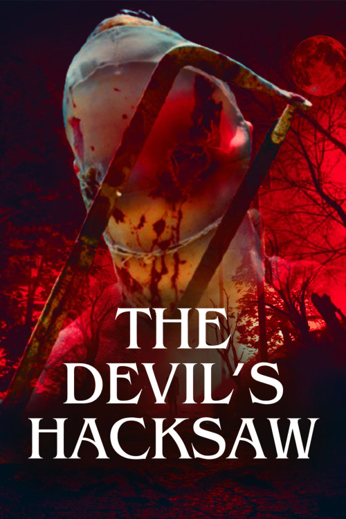The Devil's Hacksaw (2025) poster