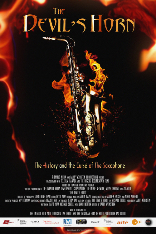 The Devil's Horn (2016) poster