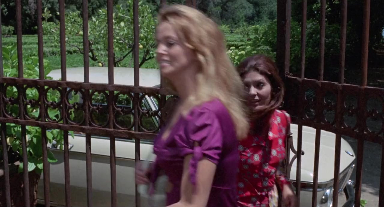 L'amante del demonio screenshot 3