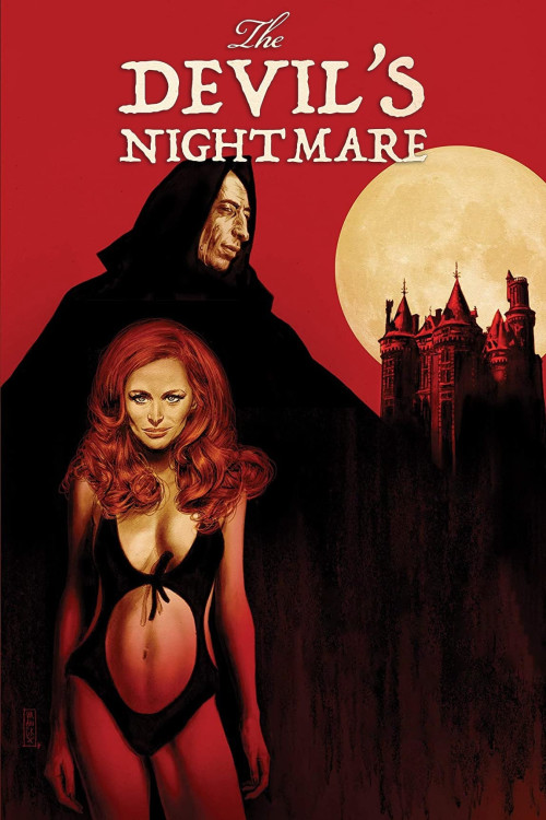 La plus longue nuit du diable (1971) poster
