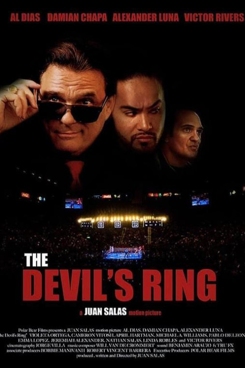 The Devil's Ring (2021) poster