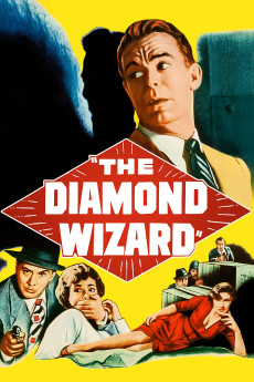 The Diamond (1954) poster