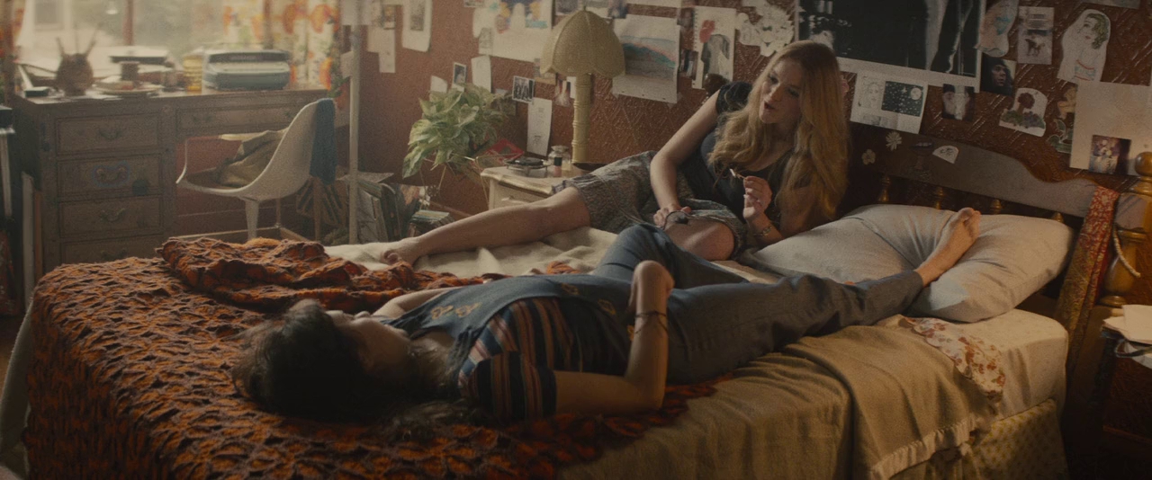 The Diary of a Teenage Girl screenshot 1