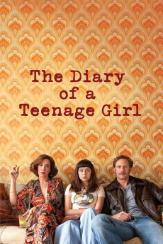 The Diary of a Teenage Girl (2015) poster