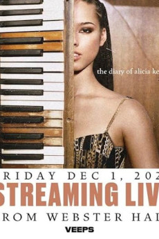 The Diary of Alicia Keys: Live from New York (2023) poster