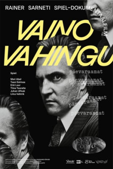 Vaino Vahingu päevaraamat (2021) poster