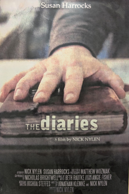 The Diaries (2013) poster