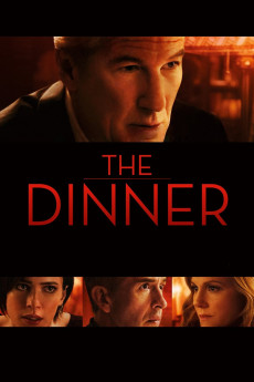 The Dinner (2017) poster