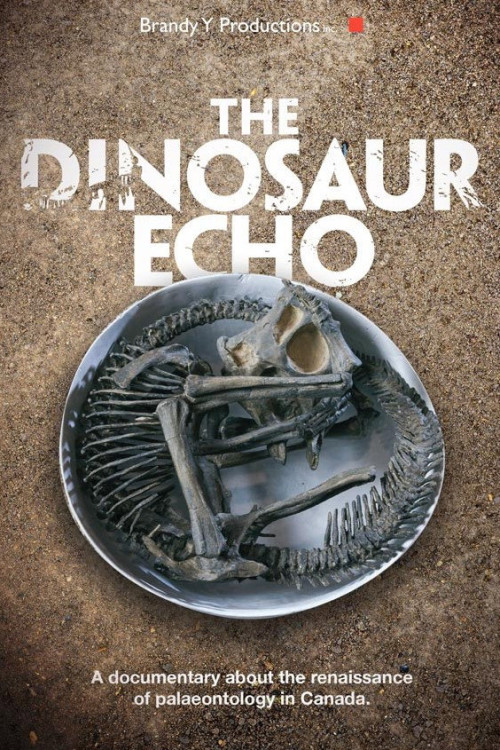 The Dinosaur Echo (2017) poster