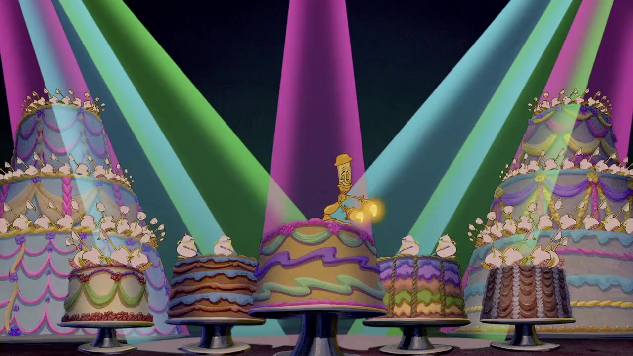 The Disney Family Singalong screenshot 1