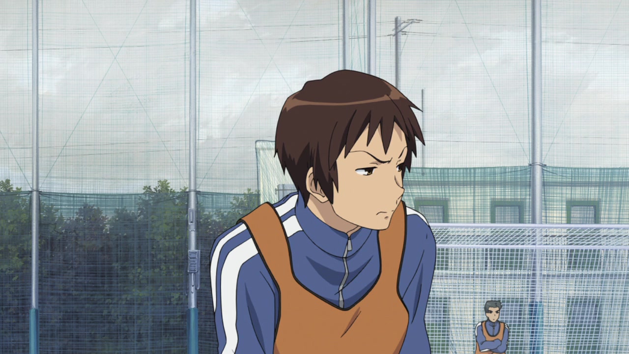 Suzumiya Haruhi no shôshitsu screenshot 1