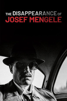 Das Verschwinden des Josef Mengele (2025) poster