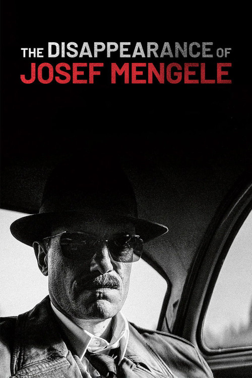 Das Verschwinden des Josef Mengele (2025) poster