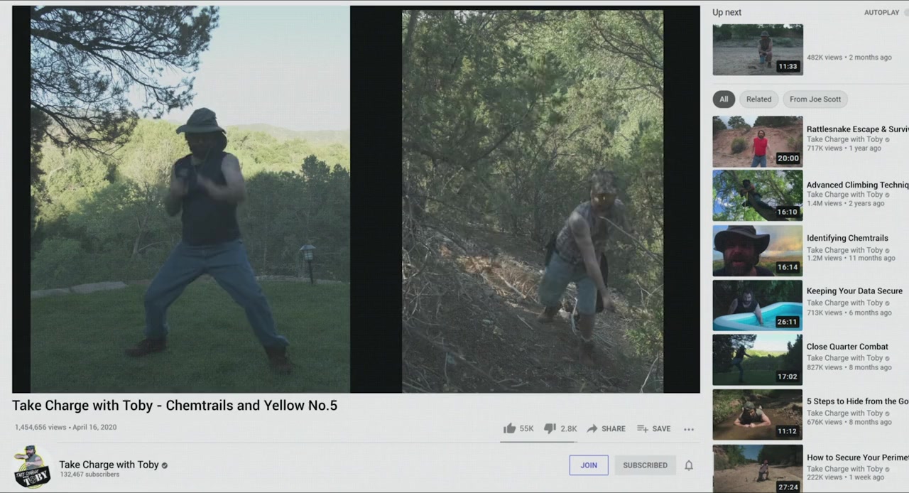 The Disappearance of Toby Blackwood screenshot 1