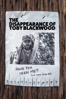 The Disappearance of Toby Blackwood (2022) poster