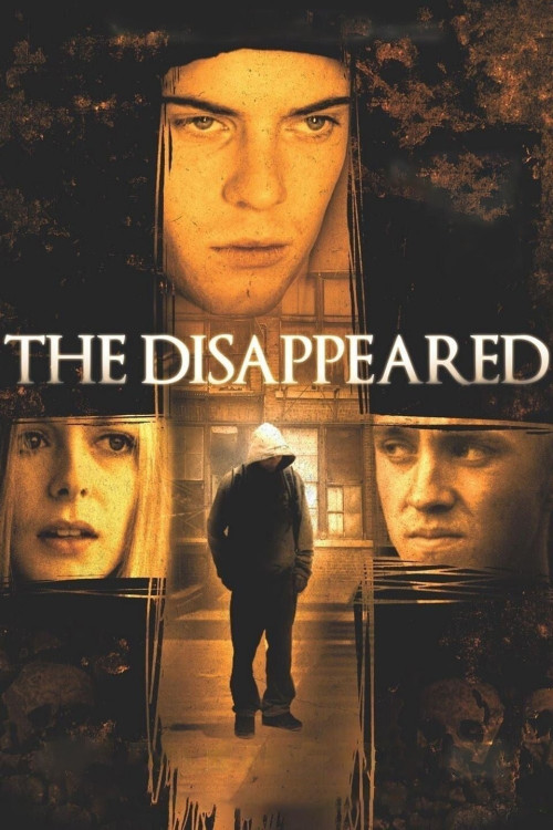 The Disappeared (2008) poster