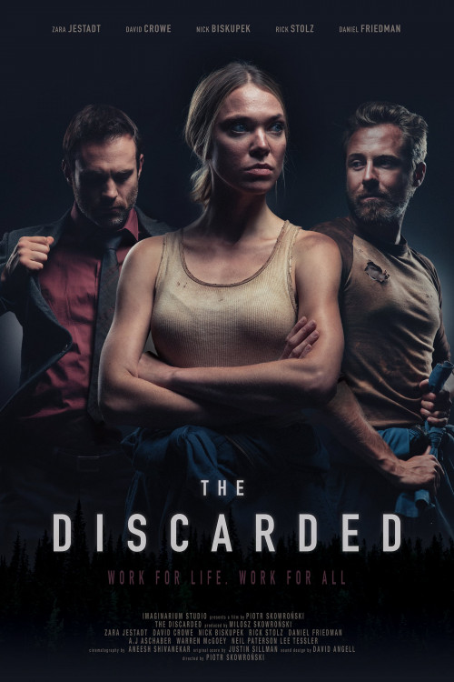 The Discarded (2019) poster