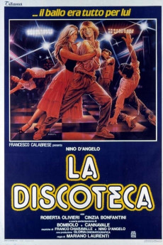 La discoteca (1983) poster