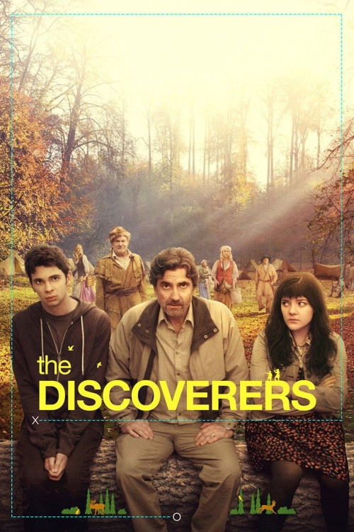 The Discoverers (2012) poster
